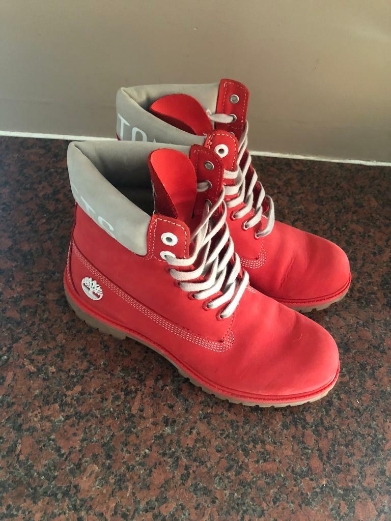 rockets timberlands